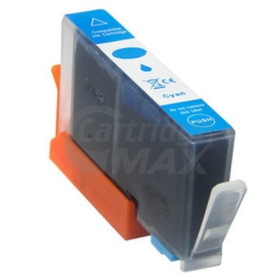 HP 915XL Generic Cyan High Yield Inkjet Cartridge 3YM19AA