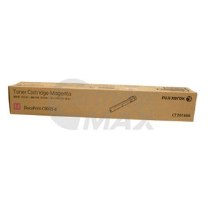 Fuji Xerox Docuprint C5005D Original Magenta Toner Cartridge - 25,000 pages (CT201666)