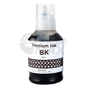 Generic Canon GI-66BK Black Ink Bottle 170ml