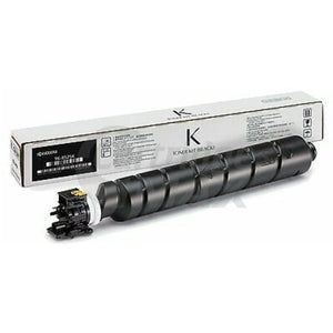 Original Kyocera TK-8529K Black Toner Cartridge