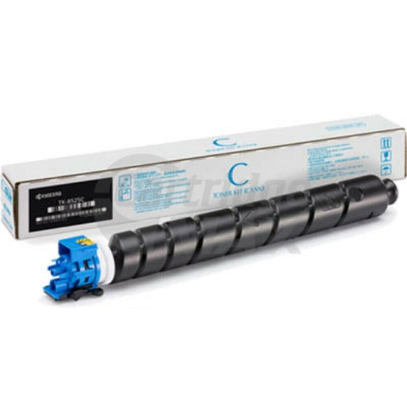 Original Kyocera TK-8529C Cyan Toner Cartridge