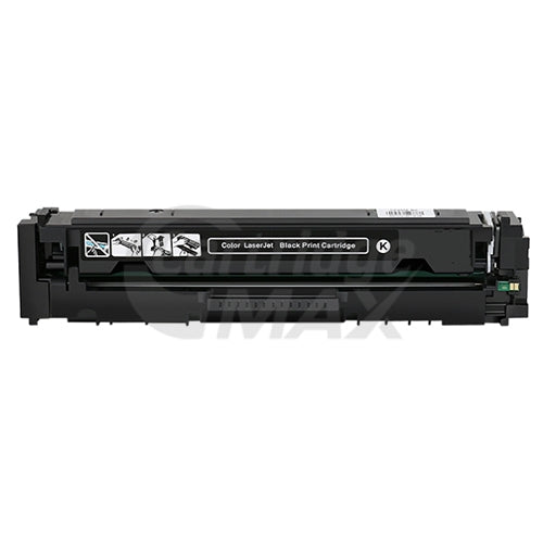 HP 206X W2110X Generic Black High Yield Toner Cartridge