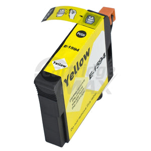 Epson 159 T1594 Yellow Generic Ink Cartridge [C13T159490]