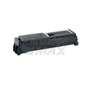 Compatible TK-554K Black Toner Cartridge For Kyocera FS-C5200DN