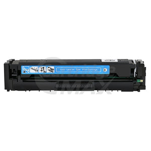 HP 206X W2111X Generic Cyan High Yield Toner Cartridge