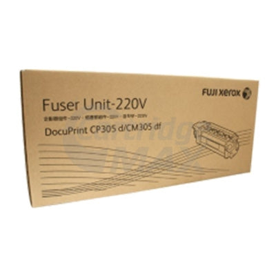 Fuji Xerox DocuPrint CP305d,CM305df Original Fuser Unit - 50,000 pages (EL300822)