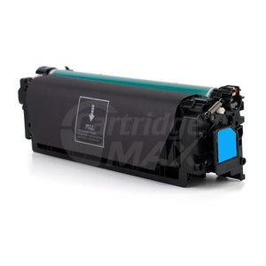 HP 212A W2121A Generic Cyan Toner Cartridge