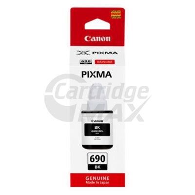 Original Canon GI690BK Black Ink Bottle