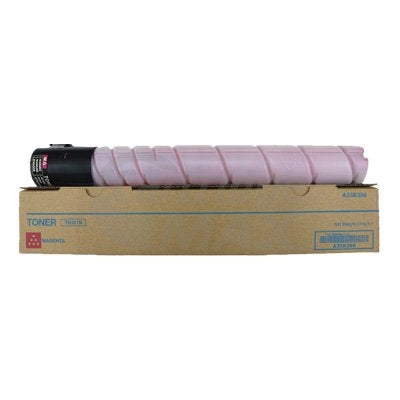 Konica Minolta BIZHUB C224 / C284 / C364 TN-321M Original Magenta Toner Cartridge - 25,000 pages (A33K390)