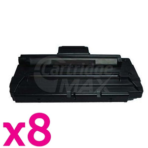 8 x Fuji Xerox Phaser 3115 / 3130 Generic Toner Cartridge - 3,000 pages (CWAA0524)