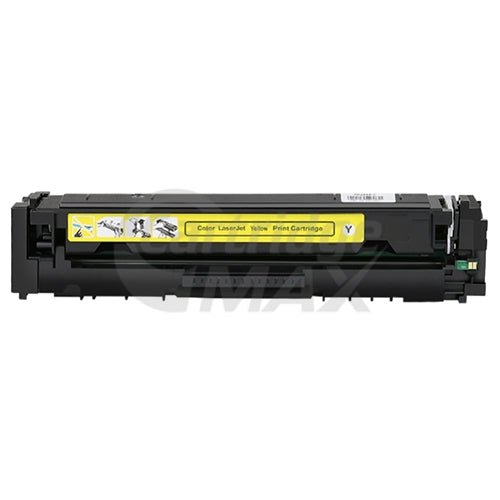 HP 206X W2112X Generic Yellow High Yield Toner Cartridge