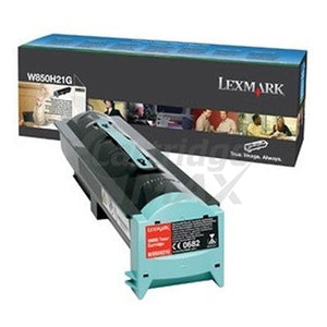 Lexmark W850 Original High Yield Toner Cartridge W850H21G