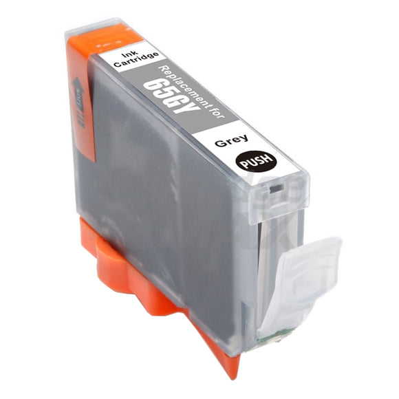 Generic Canon CLI-65GY Grey Ink Cartridge