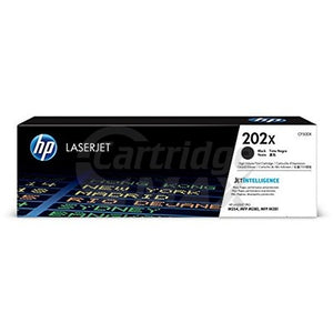 HP CF503X (202X) Original Magenta High Yield Toner Cartridge - 2,500 Pages