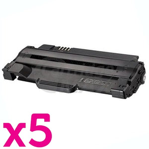 5 x Dell 1130 / 1130N / 1133 / 1135N Generic Toner Cartridge