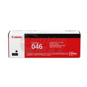 Original Canon CART-046BK Black Toner Cartridge