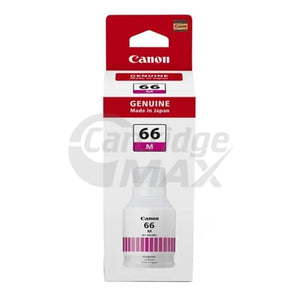 Original Canon GI-66M Magenta Ink Bottle