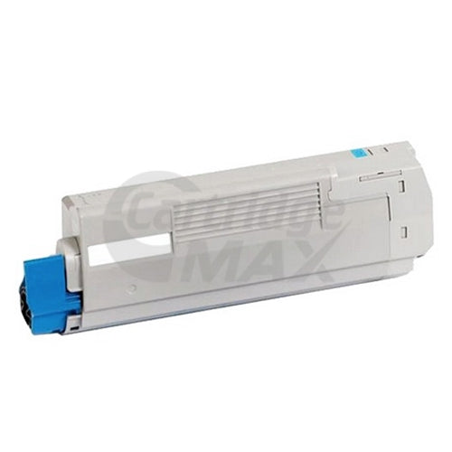 OKI MC853 Generic Cyan Toner Cartridge (45862843)