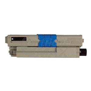 OKI C532DN / MC573DN Generic Black Toner Cartridge (46490612)