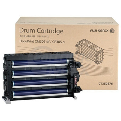 Fuji Xerox Docuprint CP305d,CM305df Original Drum Unit - 20,000 pages (CT350876)