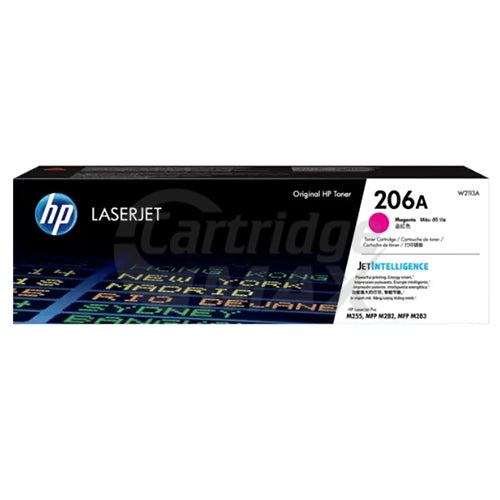 HP 206A W2113A Original Magenta Toner Cartridge