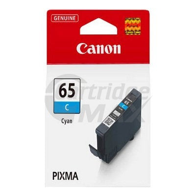 Original Canon CLI-65C Cyan Ink Cartridge