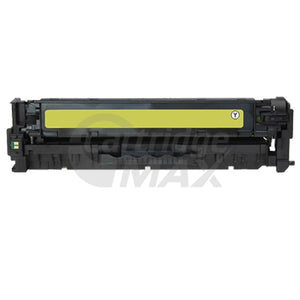 HP CC532A (304A) Generic Yellow Toner Cartridge - 2,800 Pages