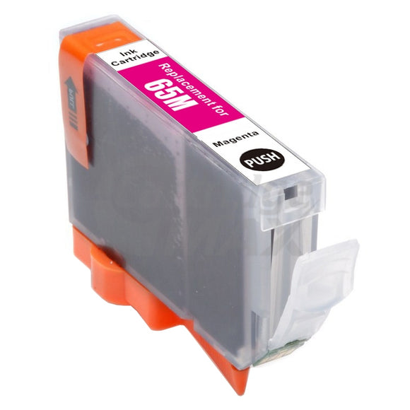 Generic Canon CLI-65M Magenta Ink Cartridge