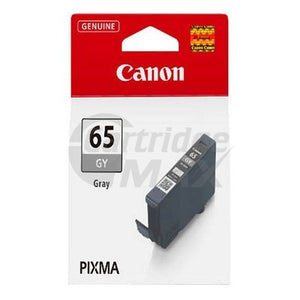 Original Canon CLI-65GY Grey Ink Cartridge