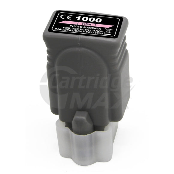 Generic Canon PFI-1000PM Photo Magenta Ink Cartridge