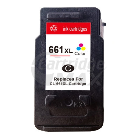 Canon CL-661XL Generic Colour High Yield Ink Cartridge