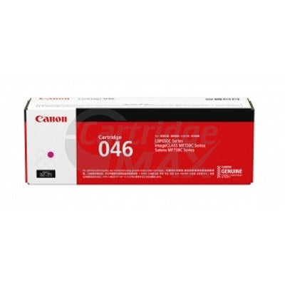 Original Canon CART-046M Magenta Toner Cartridge