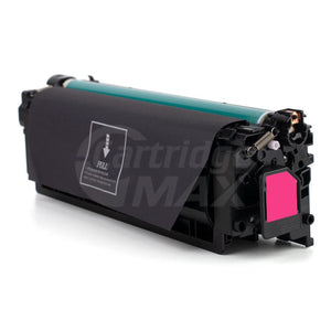 HP 212X W2123X Generic Magenta High Yield Toner Cartridge