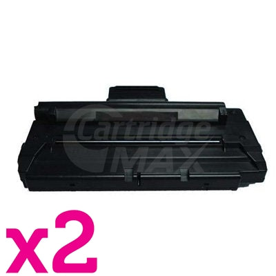 2 x Lexmark X215 Generic Toner Cartridge