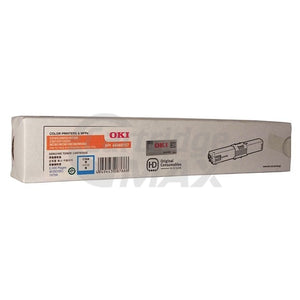 OKI Original C310DN / C330DN / MC361 / MC362DN / C331DN Cyan Toner Cartridge - 2,000 pages (44469757)