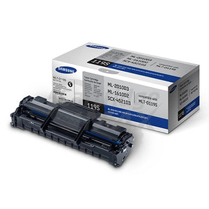 Samsung MLT-D119S Original Black Toner Cartridge SU864A