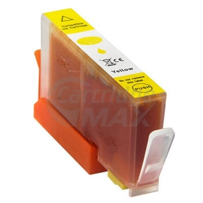 HP 915XL Generic Yellow High Yield Inkjet Cartridge 3YM21AA