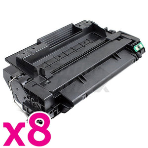 8 x Canon CART-310II Black Generic Toner Cartridge 12,000 Pages