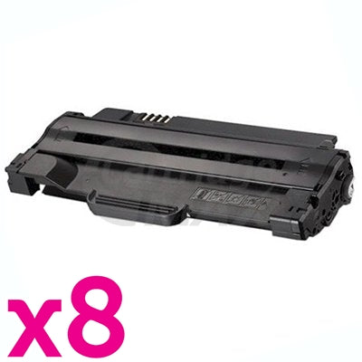 8 x Dell 1130 / 1130N / 1133 / 1135N Generic Toner Cartridge