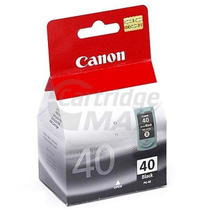 Canon  PG-40 Black Original Ink Cartridge