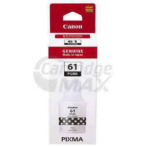 Original Canon GI61PGBK Black Ink Bottle