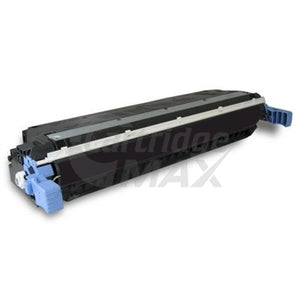 1 x HP C9730A (645A) Generic Black Toner Cartridge - 13,000 Pages