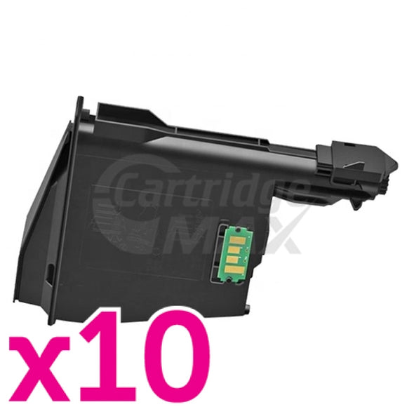 10 x Compatible TK-1119 Toner Cartridge For Kyocera FS-1041, FS-1320MFP