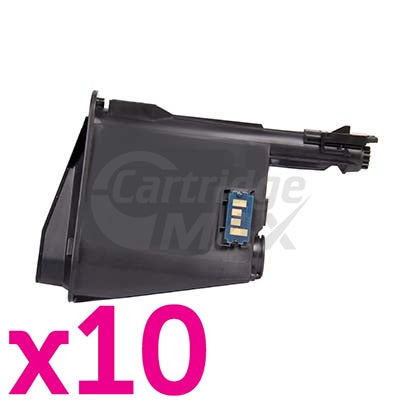 10 x Compatible TK-1129 Black Toner Cartridge For Kyocera FS-1061DN, FS-1325MFP