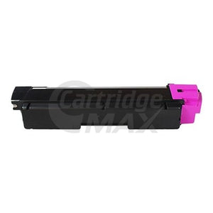 Compatible TK-5144M Magenta Toner Cartridge For Kyocera M-6030CDN, M-6530CDN, P-6130CDN