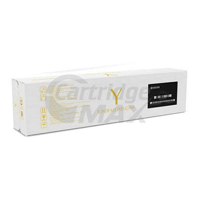 Original Kyocera TK-8739Y Yellow Toner Cartridge