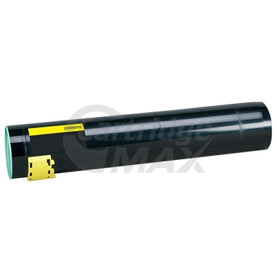 Lexmark (C930H2YG) Generic C935 Yellow Toner Cartridge