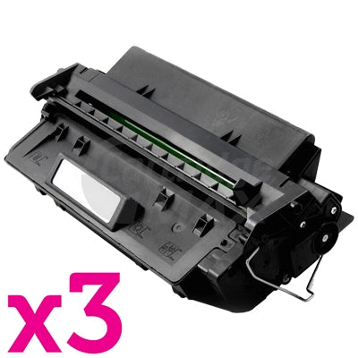 3 x Canon EP-32 Black Generic Toner Cartridge