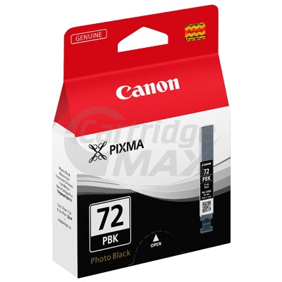 Original Canon PGI-72PBK Photo Black Ink Cartridge