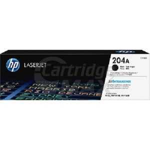 HP 204A (CF510A) Original Black Toner Cartridge